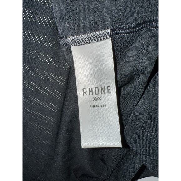 Rhone lightweight T-Shirt - Black Swift Short Sleeve - size XXL - OB - Picture 6 of 11